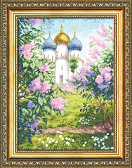 Вышивка РП-010 Светлое воскресенье Вышивка РП-010 Светлое воскресенье