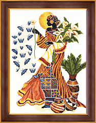 Вышивка Э-012 Ошун Вышивка Э-012 Ошун