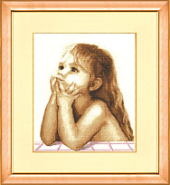 Вышивка СВ-003 Детские мечты Вышивка СВ-003 Детские мечты