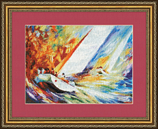 Вышивка ММ-023 Регата