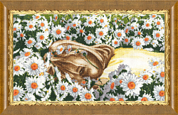 Вышивка СВ-014 Ромашковая фея