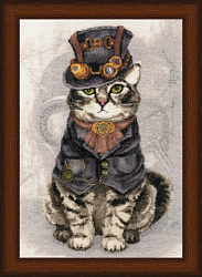 Вышивка ЛС-005 Магистр времени