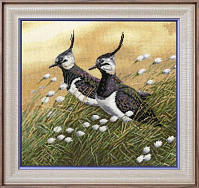 Вышивка З-058 Чибисы Вышивка З-058 Чибисы