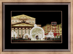 Вышивка ГМ-045 Театральное волшебство