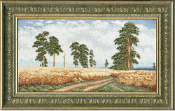 Вышивка КР-001 Рожь 1878 Вышивка КР-001 Рожь 1878