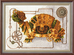 Вышивка ЛС-008 Магистр долголетия